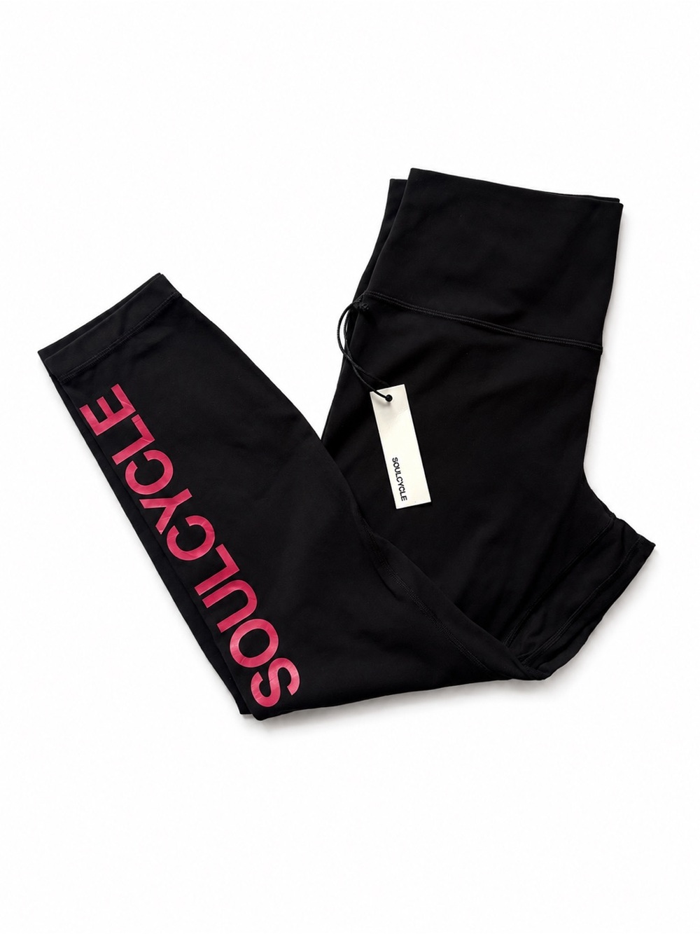 Lululemon X SoulCycle Align Pant 25" Black Leggings High-Rise Size 12 NWT